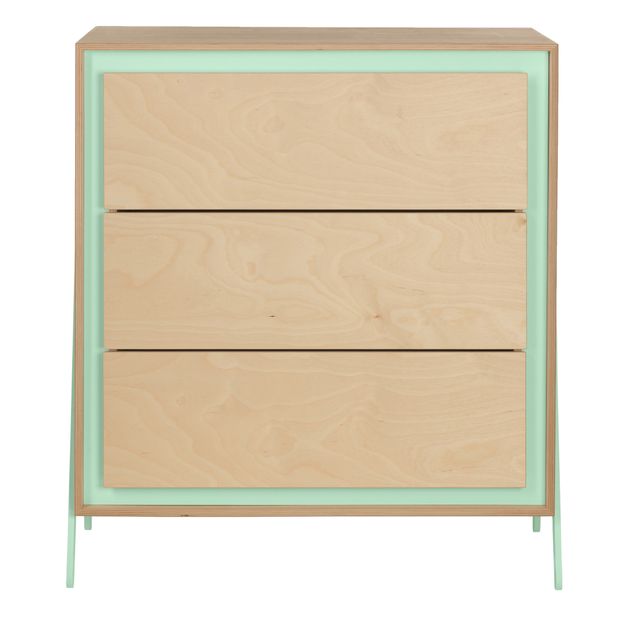 Square Chest of Drawers-product
