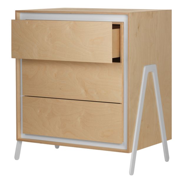 Square Chest of Drawers-product