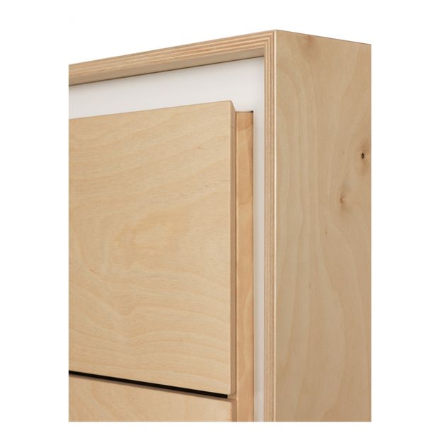 Square Chest of Drawers-product
