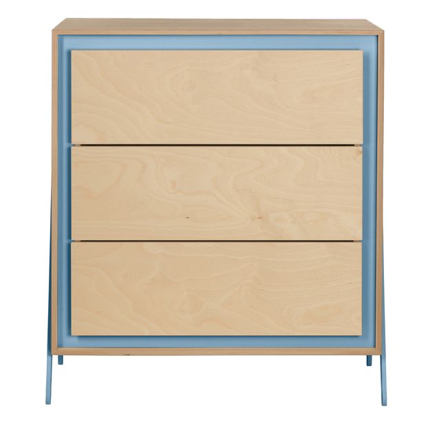 Square Chest of Drawers-product