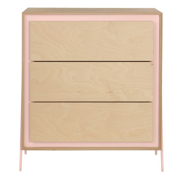Square Chest of Drawers-product