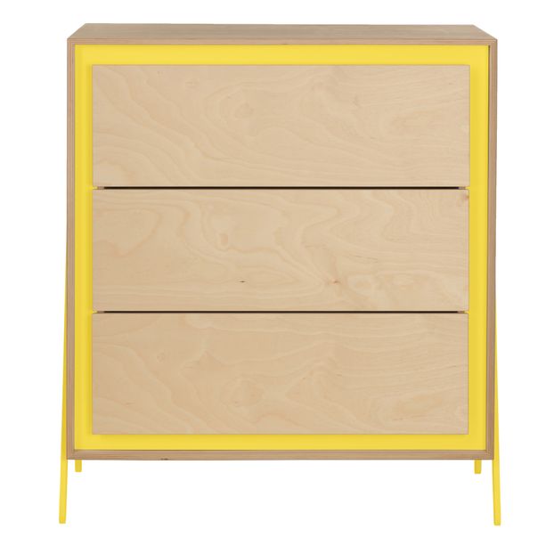 Square Chest of Drawers-product