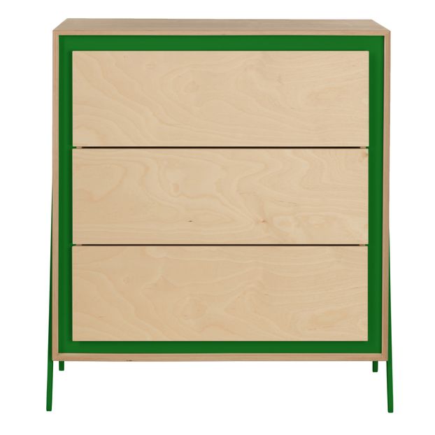 Square Chest of Drawers-product
