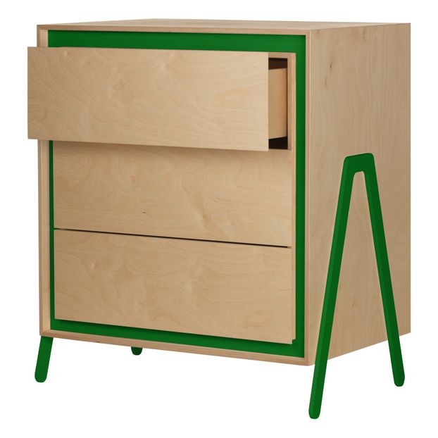 Square Chest of Drawers-product