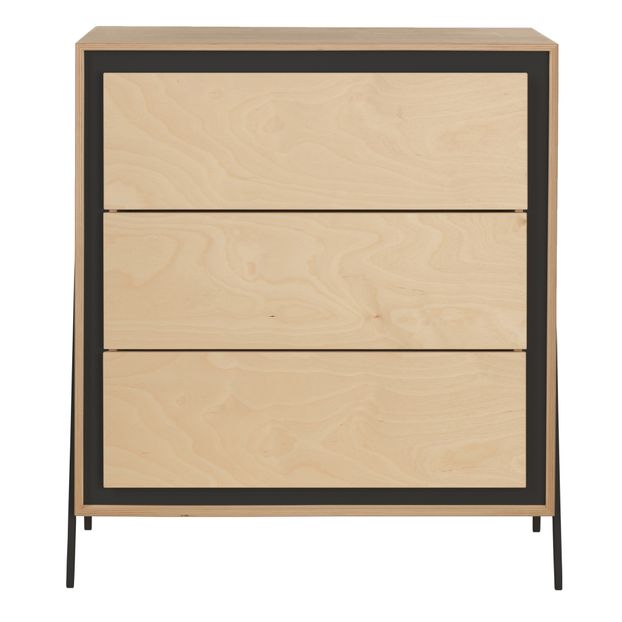 Square Chest of Drawers-product