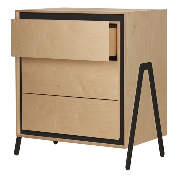 Square Chest of Drawers-product