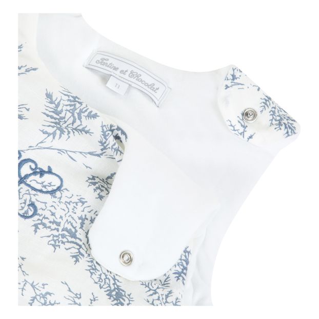 Gigoteuse en lin et coton-product