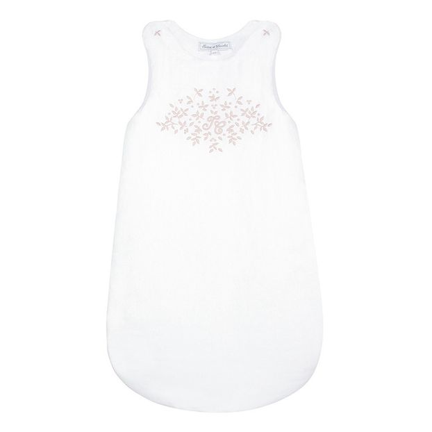 Gigoteuse brodée en lin et coton-product