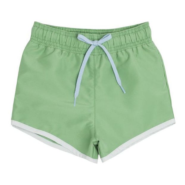 Plain Swim Shorts-product
