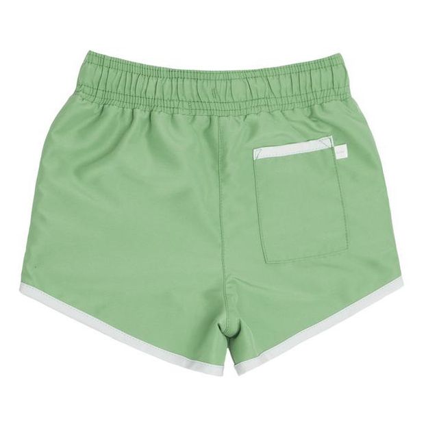 Plain Swim Shorts-product