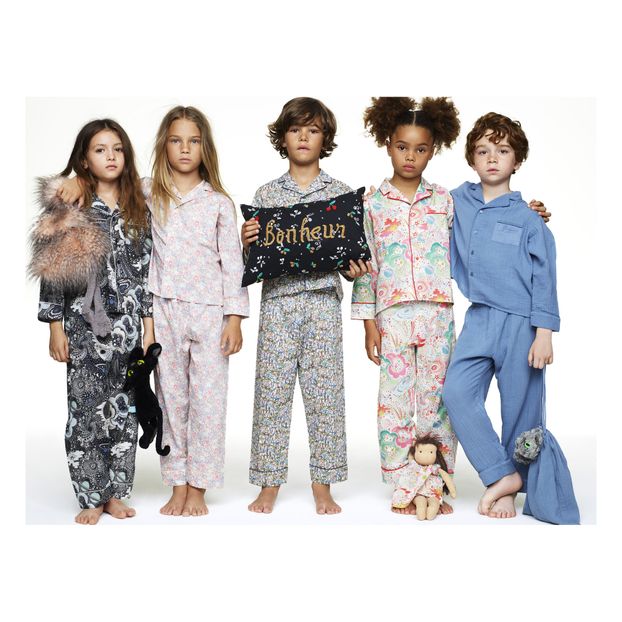 Pijama Dulces sueños Dinosaurios-product