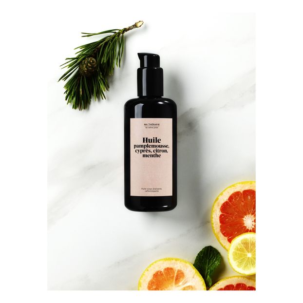 Draining and Firming Body Oil - 200 ml-product