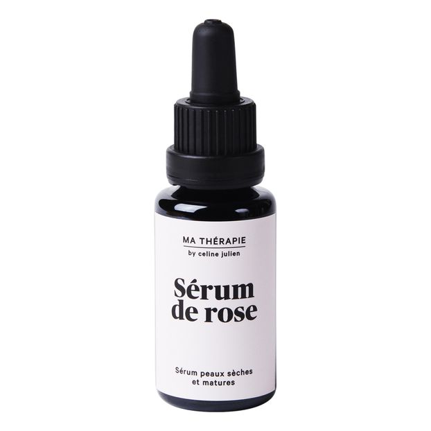 Sérum de rosas para pieles secas y maduras - 20 ml-product
