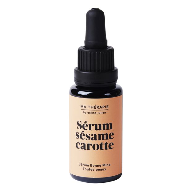 Sérum de sésamo y zanahoria efecto piel sana - 20 ml-product