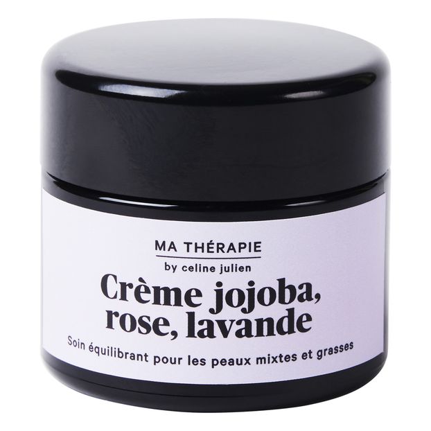 Crème de jour Jojoba Rose Lavande - 50 ml-product