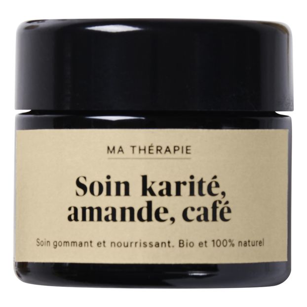 Soin gommant Karité Amande Café - 50 ml-product