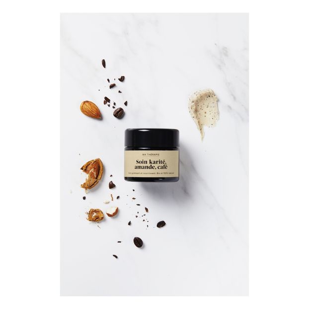 Soin gommant Karité Amande Café - 50 ml-product