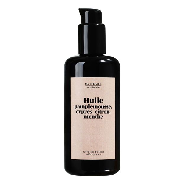 Huile pour le corps drainante et raffermissante - 200 ml-product