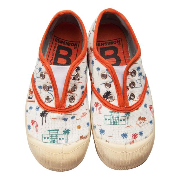 Tennis Elly California Vegan-product