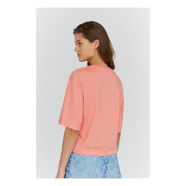 T-Shirt Cropped Collins-product