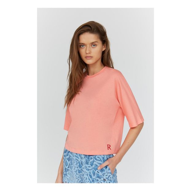 T-Shirt Cropped Collins-product