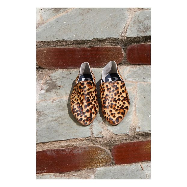Mules in pelle Brother -product