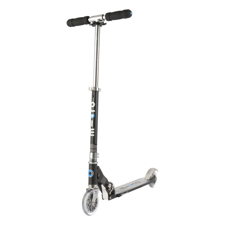 Tretroller Sprite Schwarz- Produktbild Nr. 0
