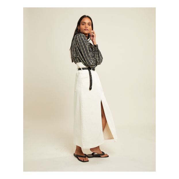 Falda Denim Nili-product