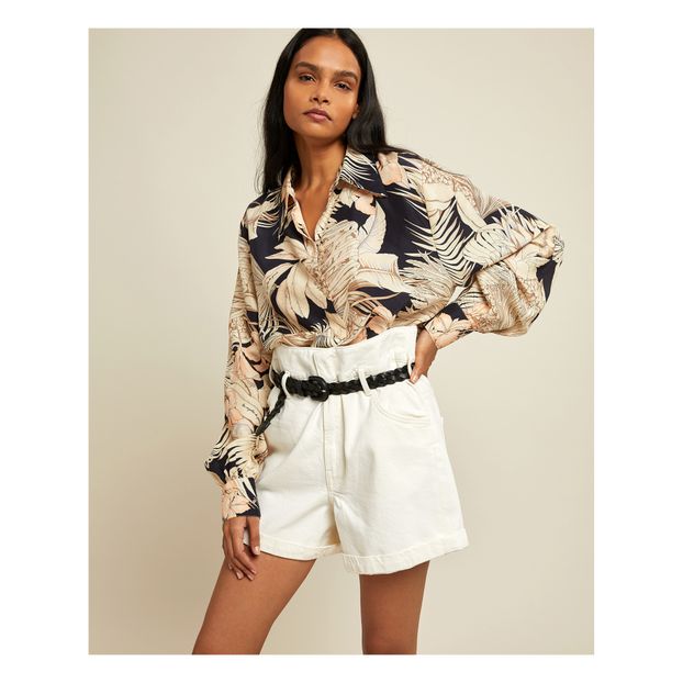 Camisa Seda Jade-product