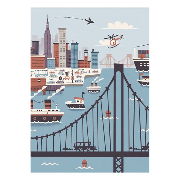 Ports Around the World Album - Cassany & Medina-product