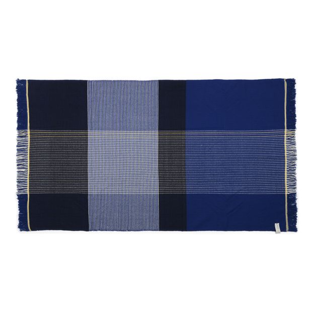 Plaid en laine Ruana-product