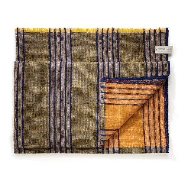 Plaid en laine Mulera-product