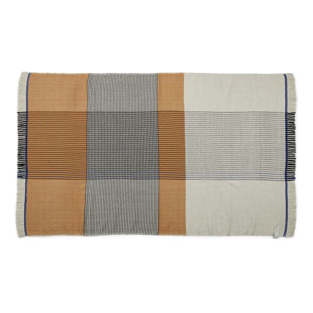 Plaid en laine Ruana-product