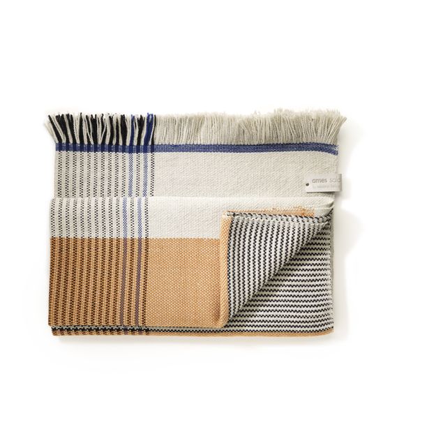 Plaid en laine Ruana-product