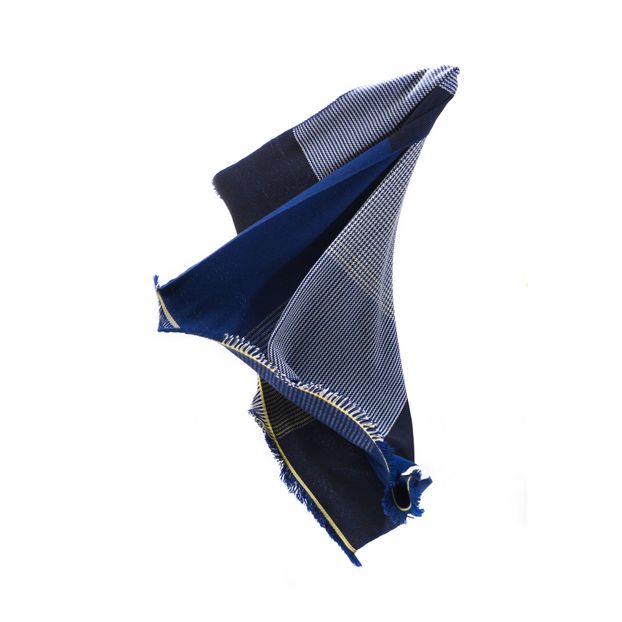 Plaid en laine Ruana-product