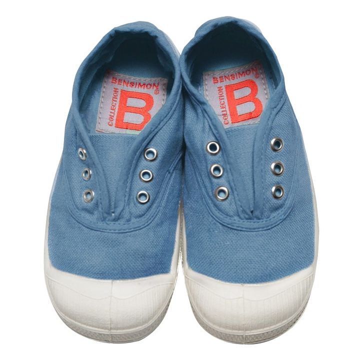 Sneakers Elly Vegan | Denim- Produktbild Nr. 1