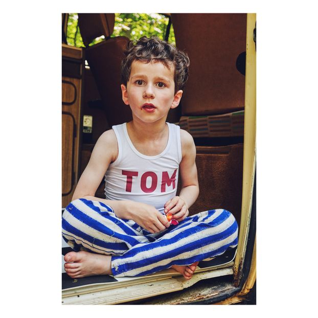 Ikat trousers-product