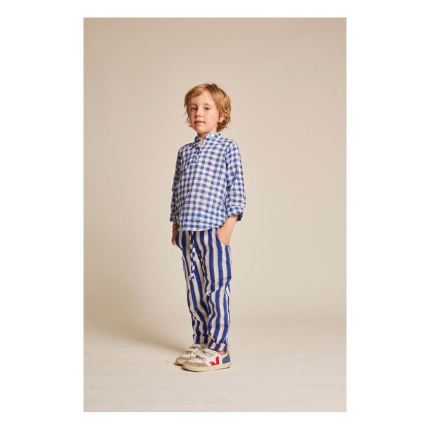 Ikat trousers-product