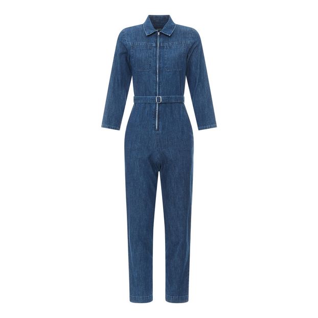 Combinaison Denim Truck-product
