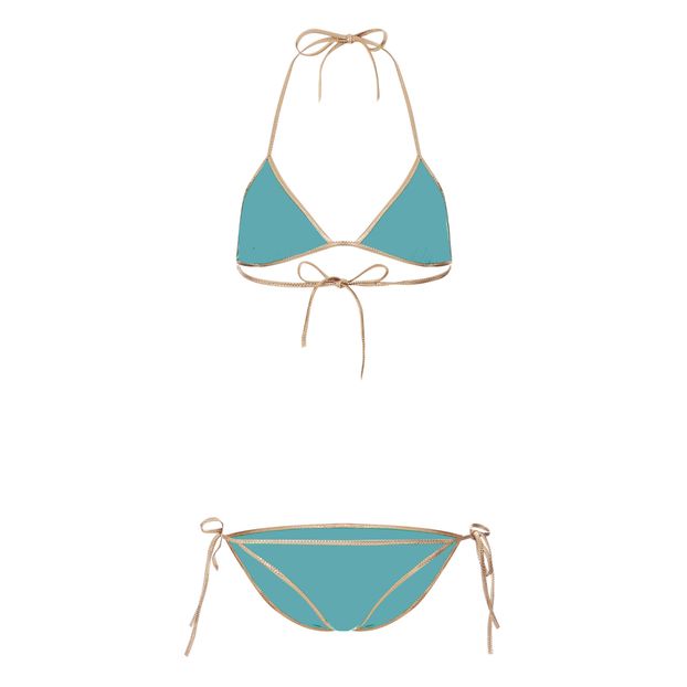 Bikini Triangle Réversible Hampton-product