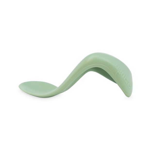 Cuillère d'apprentissage pour gaucher-product
