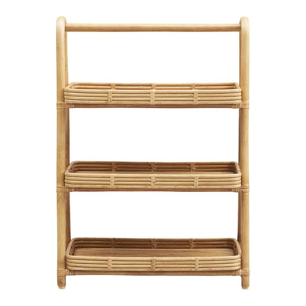 Etagère en rotin Orga-product