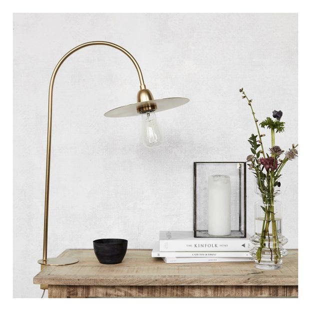Lampe en métal-product