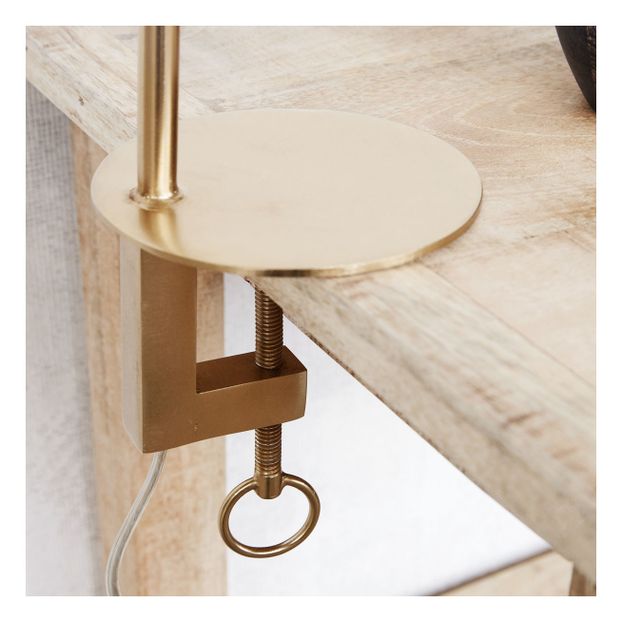 Lampe en métal-product