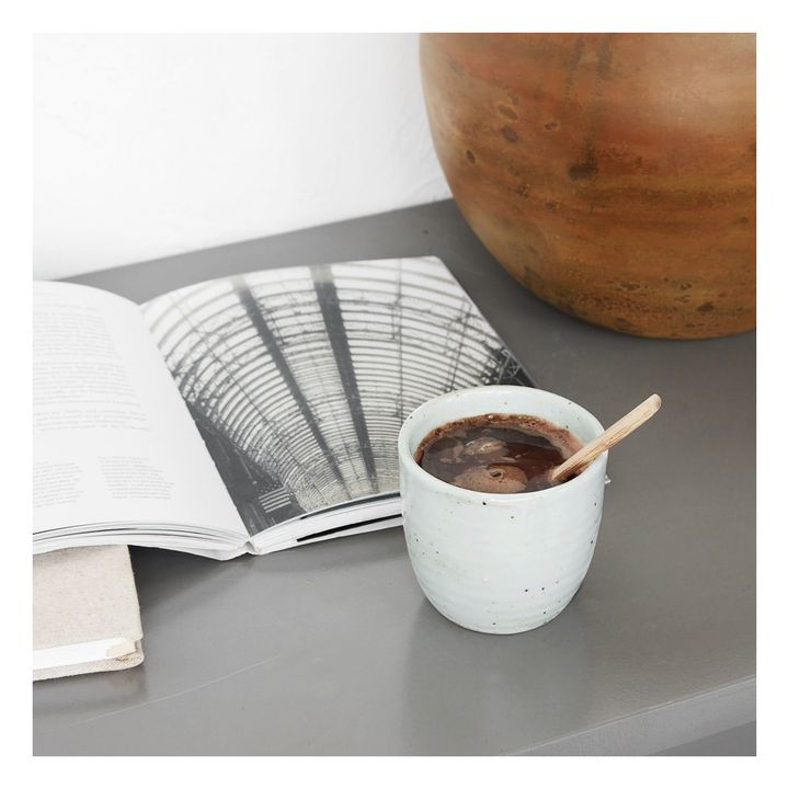 Mug en porcelaine Made | Ivoire- Image produit n°1
