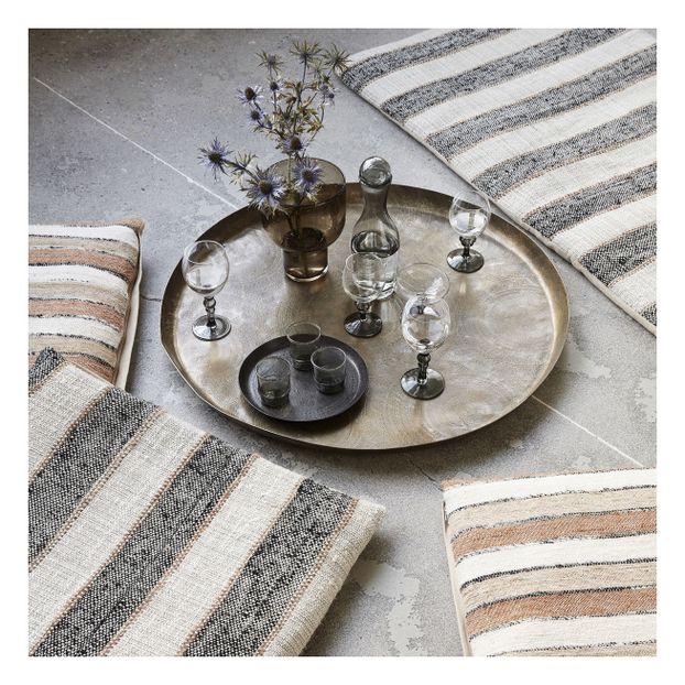 Housse d'assise Linn 50x50 cm-product