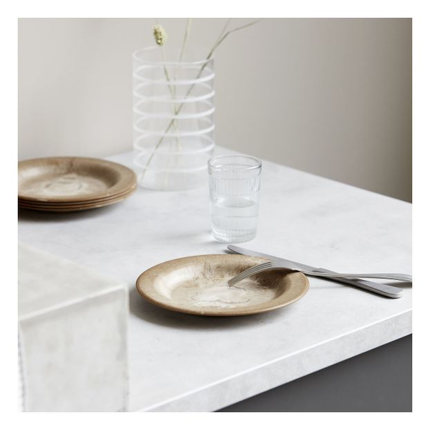 Assiettes en résine Serveur - Set de 4-product