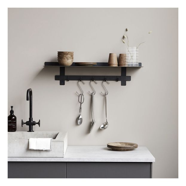 Assiettes en résine Serveur - Set de 4-product