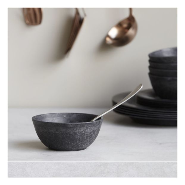 Bols en résine Serveur - Set de 4-product