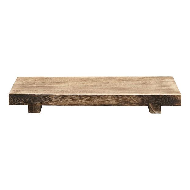 Plateau en bois-product